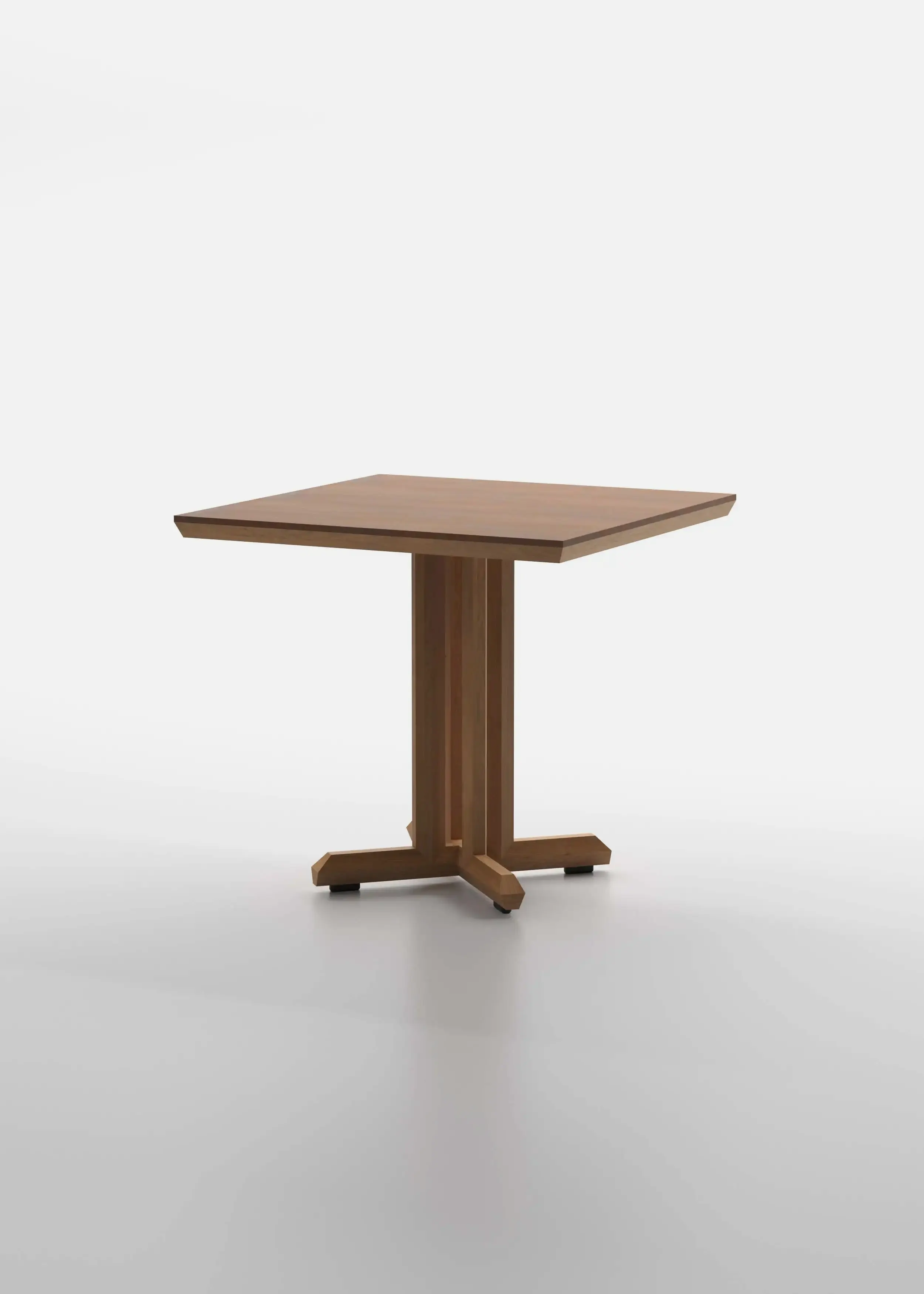 Square Table 80